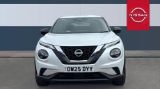 Nissan Juke 1.0 DiG-T N-Connecta 5dr Petrol Hatchback